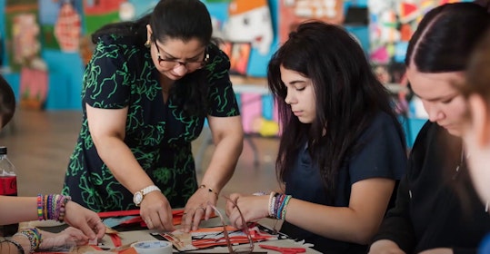 Inspire A Lifelong Appreciation for the Arts
